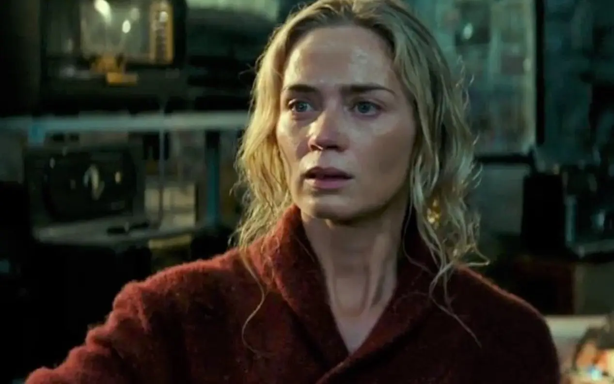 Un lugar en silencio (2018)