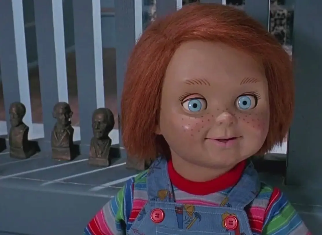 Chucky 2: El muñeco diabólico (1990)