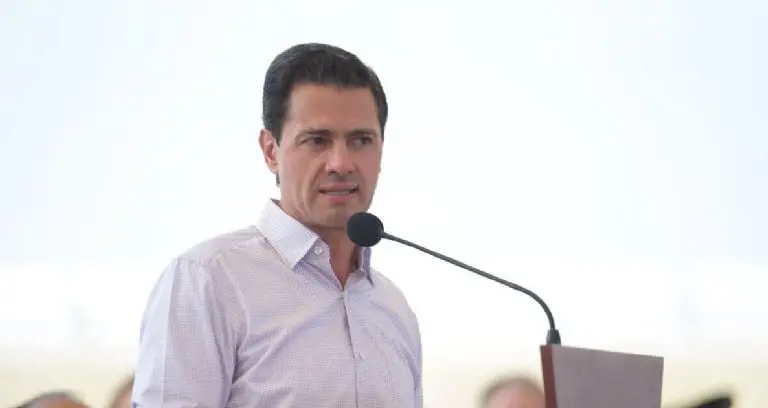 Peña Nieto vive en España. Foto: Facebook (Enrique Peña Nieto).