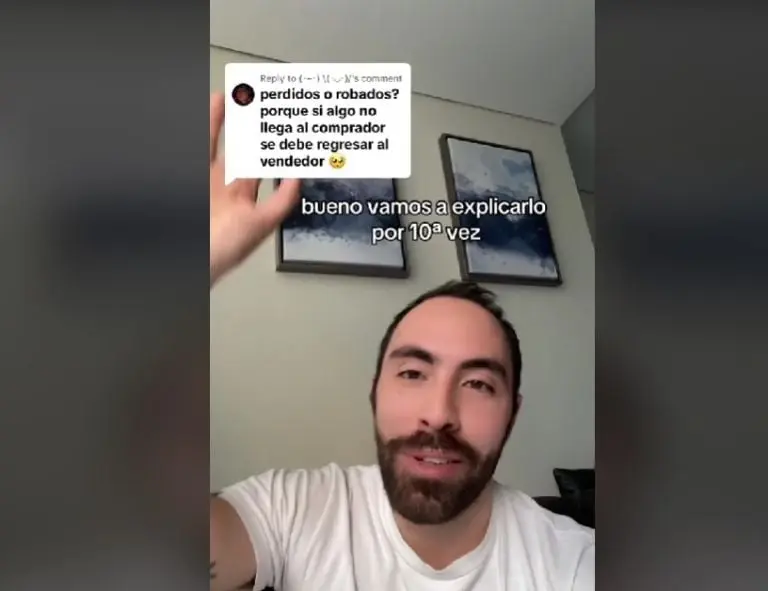 Creador de Komet explica su negocio (TikTok)