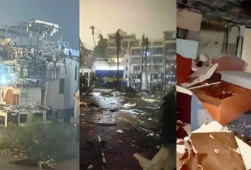 Hurac&aacute;n Otis &uacute;ltimas noticias hoy 25 de octubre, afectaciones en Acapulco y m&aacute;s estados: sigue su trayectoria