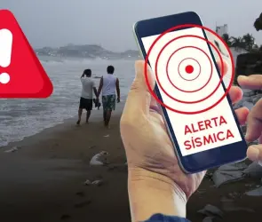 Alerta Sísmica registra desconexión por huracán Otis, si tiembla no vamos a enterarnos