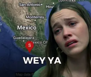 Sismo de Magnitud 4.4 sacude las costas de Guerrero, horas después del Huracán Otis