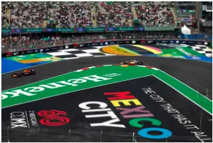 Gran Premio de México: Rutas para llegar y cierres viales en la Ciudad de México Gran Premio de México: Rutas para llegar y cierres viales en la Ciudad de México