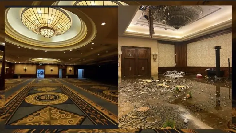 ¿Cuánto cuesta y cómo era el Hotel Princess, el lujoso resort de Acapulco destruido por Otis? Créditos: Especial
