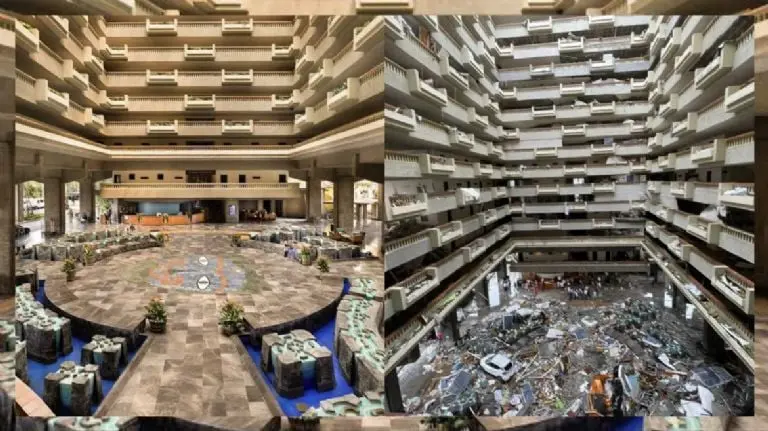¿Cuánto cuesta y cómo era el Hotel Princess, el lujoso resort de Acapulco destruido por Otis? Créditos: Especial