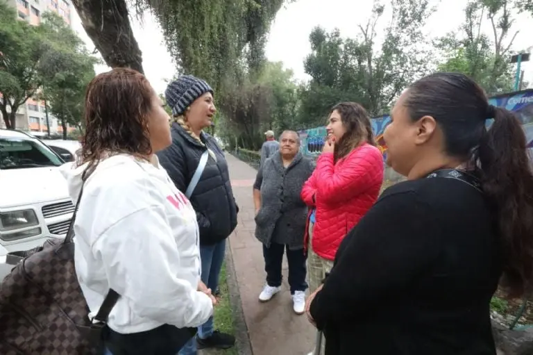 Caty Monreal visita lecherías de Liconsa en la alcaldía Cuauhtémoc: Compromiso con la nutrición de las familias Créditos: Especial