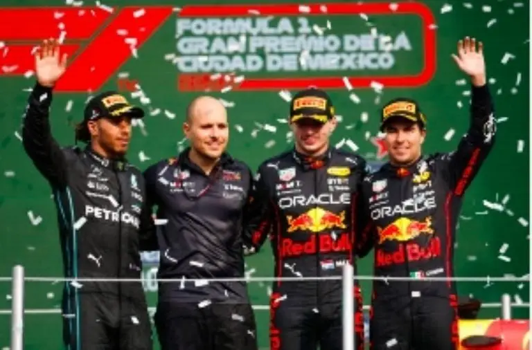 Gran Premio de México: Rutas para llegar y cierres viales en la Ciudad de México Créditos: Getty Images