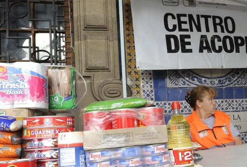 ¿Quieres ayudar? Centros de Acopio en CDMX para apoyar a los damnificados de Acapulco por Otis ¿Quieres ayudar? Centros de Acopio en CDMX para apoyar a los damnificados de Acapulco por Otis
