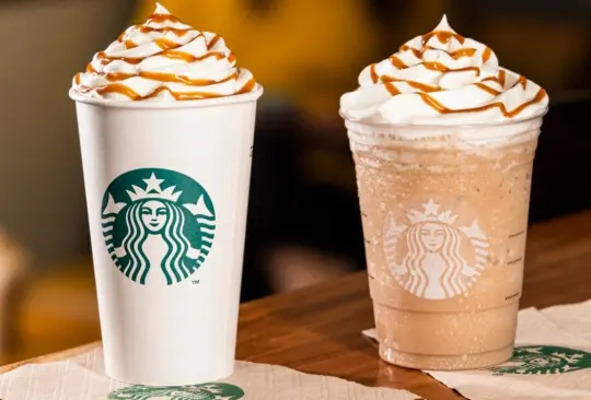 Truco para comprar en Starbucks México