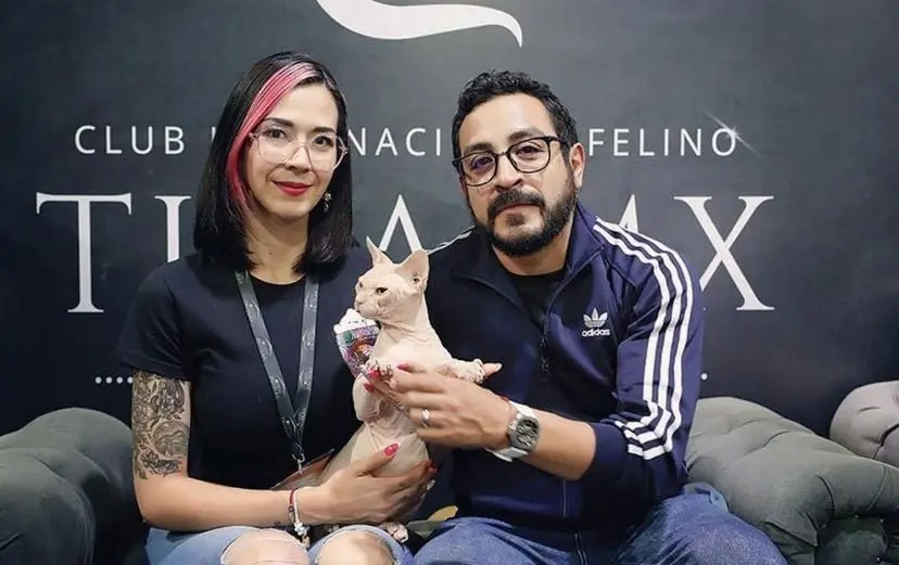 Esposa de Luis Fernando Pe&ntilde;a revela que su hijo mayor fue abusado. 