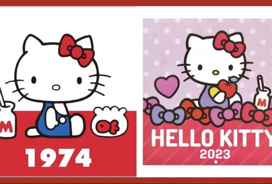 Sanrio definitivamente supo como conquistar al mundo con una gatita. 