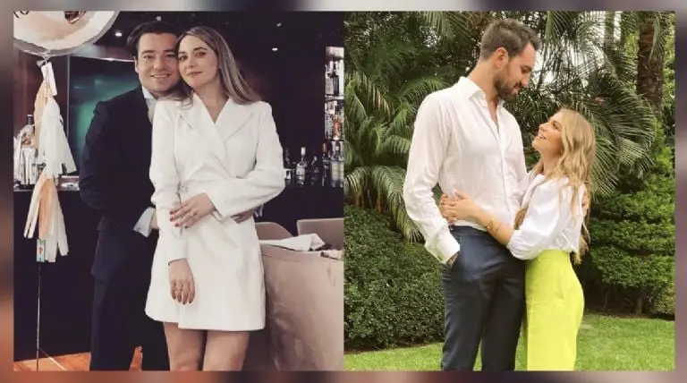 Jorge Álvarez Bringa niega haber violentado a Sofía Castro; aclara cuál es su relación Créditos: IG