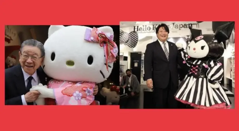 Hello Kitty: Cómo una pequeña gata blanca se convirtió en una de las marcas más valiosas del mundo Créditos: Especial