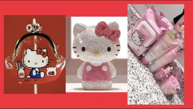 Hello Kitty: Cómo una pequeña gata blanca se convirtió en una de las marcas más valiosas del mundo Créditos: Especial
