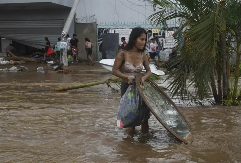 Expertos prev&eacute;n m&aacute;s da&ntilde;os econ&oacute;micos por la temporada alta de turismo. 