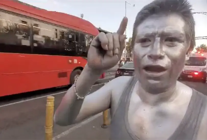 Le pas&oacute; por encima: Testigo narra muerte de mujer en Metrob&uacute;s Buenavista en la CDMX 