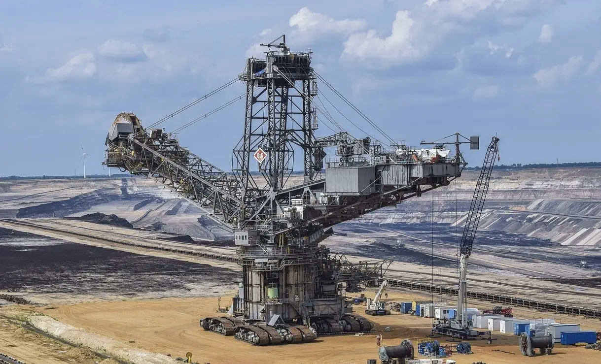 2. Industria de la miner&iacute;a, extracci&oacute;n y metalurgia