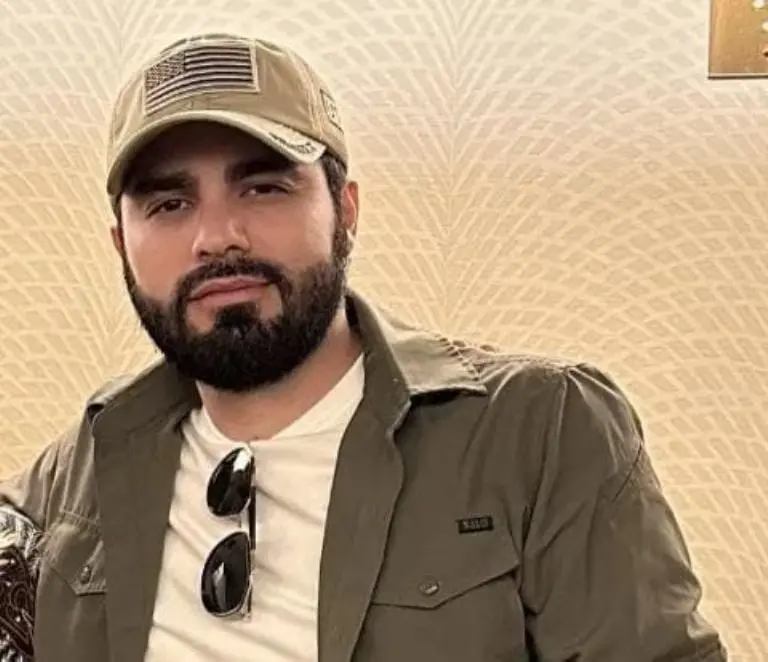 Dámaso López Serrano, alias 'El Mini Lic' Créditos: Especial