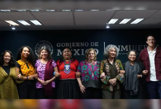 Mujeres Transformando México es uno de los programas más destacados de Canal 11, realizado en colaboración con el Instituto Nacional de las Mujeres (Inmujeres)