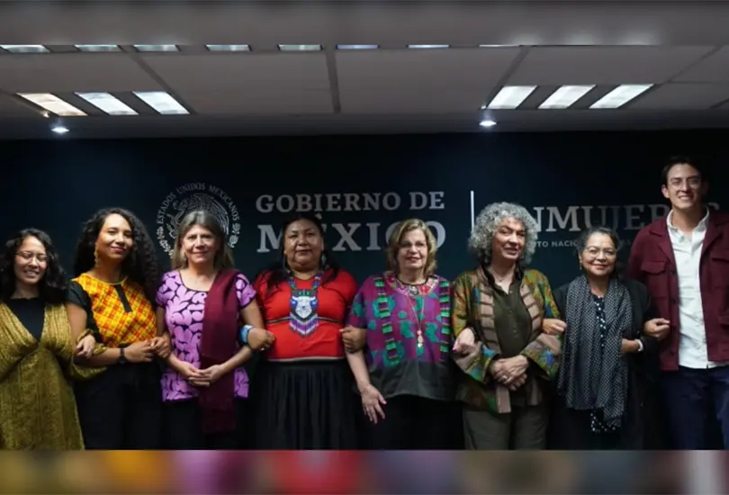 Mujeres Transformando M&eacute;xico es uno de los programas m&aacute;s destacados de Canal 11, realizado en colaboraci&oacute;n con el Instituto Nacional de las Mujeres (Inmujeres)