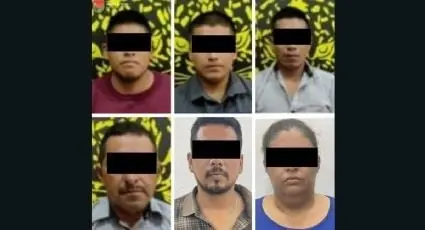 Caen implicados en el asesinato de encuestadores de Morena en Chiapas. 