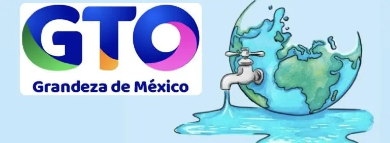Luisa María Alcalde y Diego Sinhue se reúnen para dar seguimiento a proyecto ´Agua Sí 'en Guanajuato Créditos: Especial
