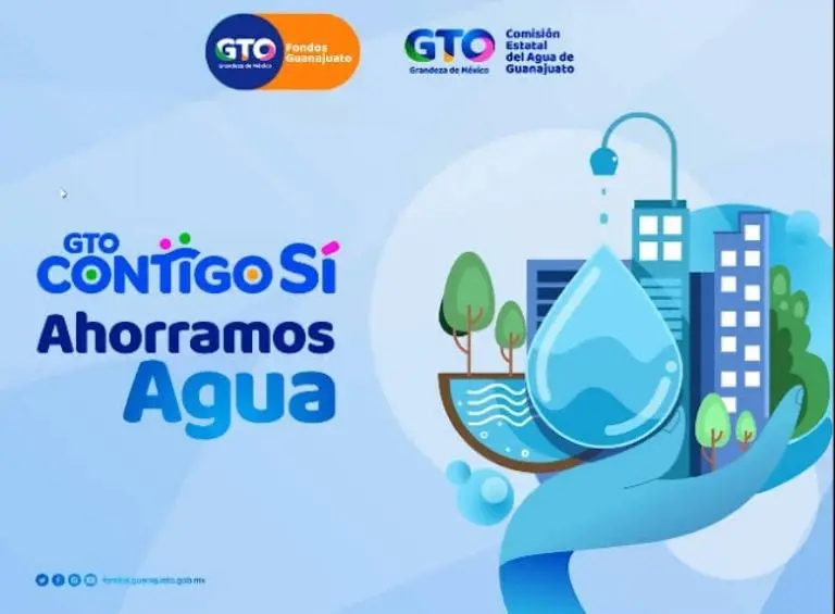 Luisa María Alcalde y Diego Sinhue se reúnen para dar seguimiento a proyecto ´Agua Sí 'en Guanajuato Créditos: Gobierno de GTO.