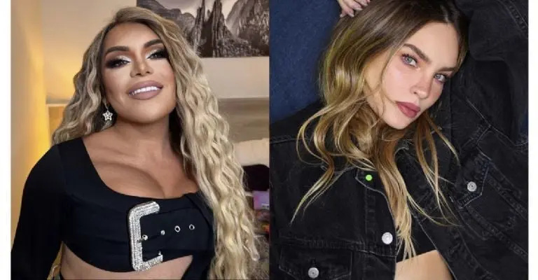 Así fue el encuentro sorpresa entre Belinda y Wendy Guevara en un antro de Saltillo Créditos: Especial