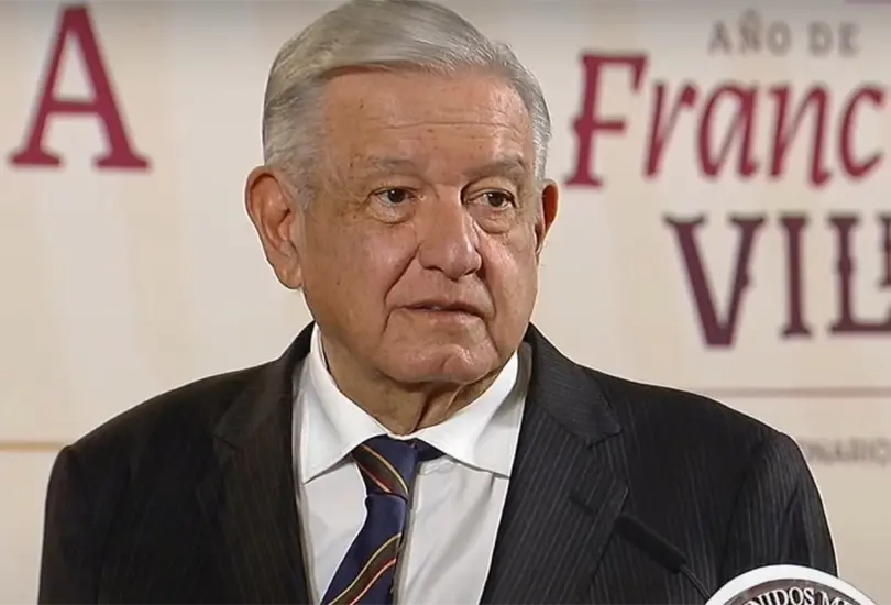 AMLO explota contra Calderón, Fox y Loret de Mola AMLO explota contra Calderón, Fox y Loret de Mola