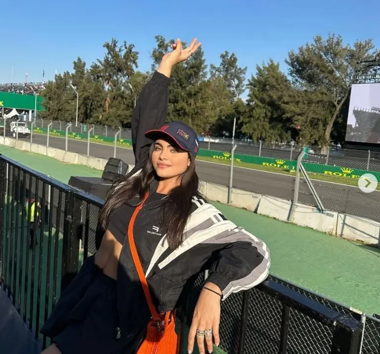Modelo colombiana sufre estafa en CDMX (Instagram)