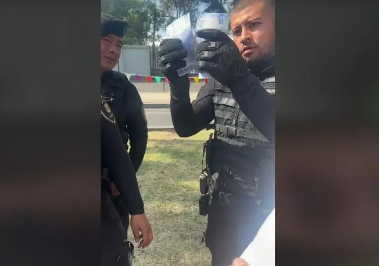 Colombiana es estafada al tomar un taxi (TikTok)