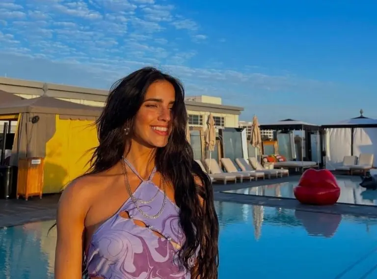Critican a Bárbara de Regil (Instagram)