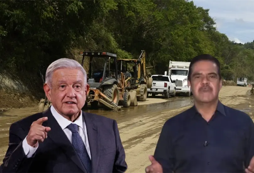 Javier Alatorre critic&oacute; a AMLO por sus comentarios sobre Otis.