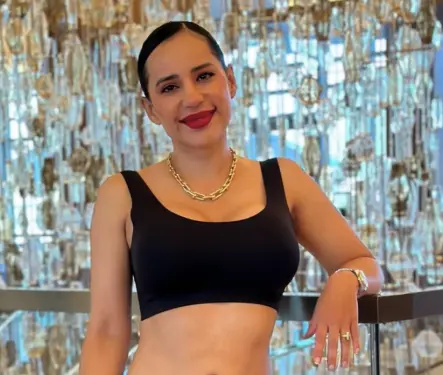 "Durante 3 meses no me compraré ropa", Sandra Cuevas anuncia donación a damnificados de Acapulco