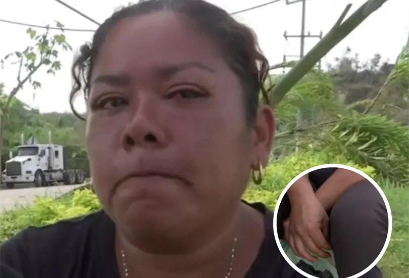 Martha perdi&oacute; a su hija y rescat&oacute; su cad&aacute;ver con sus manos.