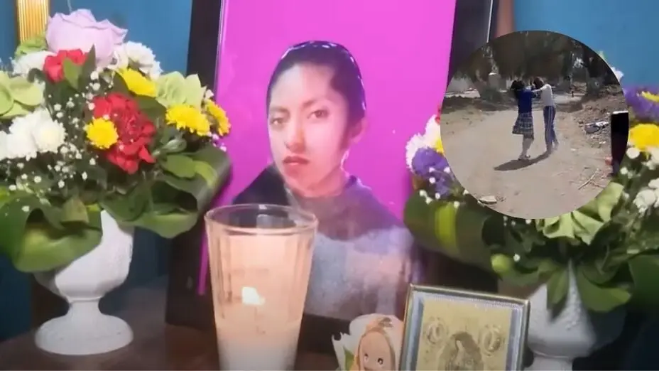 El indignante caso de bullying se dio a conocer en redes sociales. 