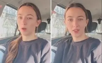 Joven ha sido despedida de 12 empleos y se vuelve viral. Joven ha sido despedida de 12 empleos y se vuelve viral.