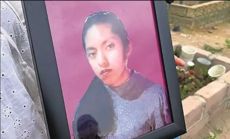 Norma Lizbeth perdió la vida días después de la agresión que sufrió a manos de Azahara Aylin ´N´ Créditos: Especial