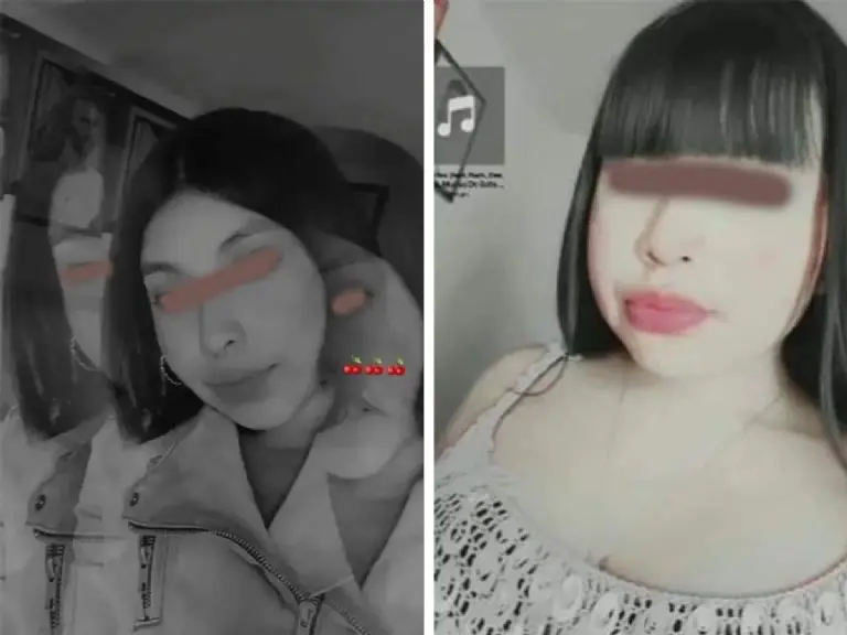 Azahara Aylin ´N´ fue declarada culpable por el homicidio de Norma Lizbeth Créditos: Especial