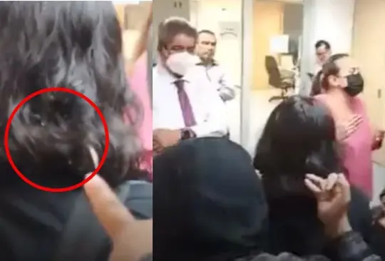 VIDEO: Captan estudiante con chinches en la UNAM , ya suman ocho facultades. 