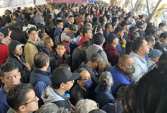 Metro y Metrobús CDMX: ¿Qué líneas presentan retrasos este jueves 5 de octubre? 