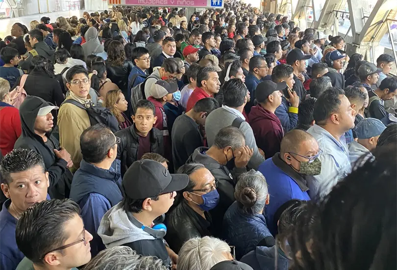 Metro y Metrob&uacute;s CDMX: &iquest;Qu&eacute; l&iacute;neas presentan retrasos este jueves 5 de octubre? 