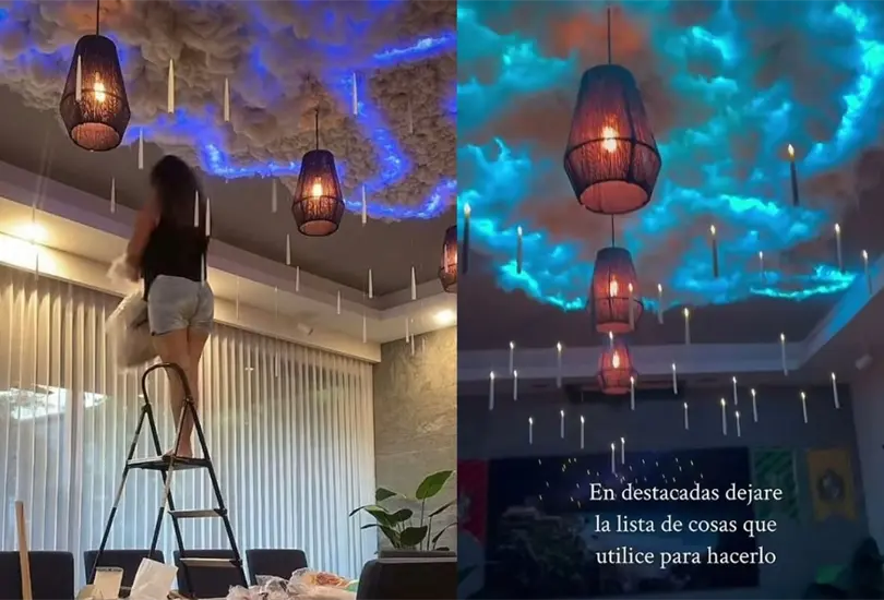 Harry Potter: Mam&aacute; crea comedor de Hogwarts en su casa y resultado causa sensaci&oacute;n en redes