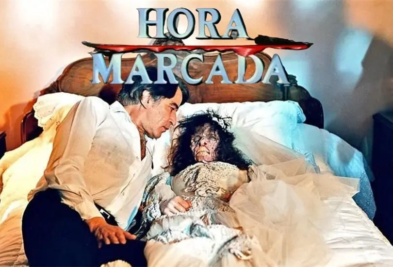 La Hora Marcada, serie de terror dirigida por Guillermo del Toro, Cuar&oacute;n y Lubezki. 