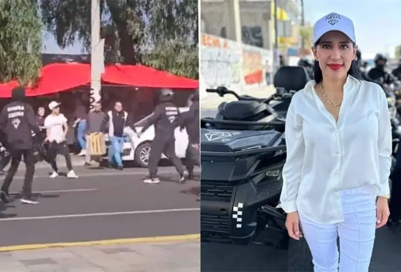Sandra Cuevas pidi&oacute; una licencia de 16 d&iacute;as para recorrer las alcald&iacute;as de la CDMX. 