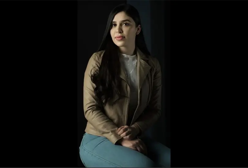 Emma habló por primera vez, tras ser liberada de prisión en Estados Unidos. Emma habló por primera vez, tras ser liberada de prisión en Estados Unidos.