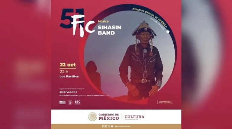 Festival Cervantino 2023: Estados Unidos refuerza vínculos culturales con México Créditos: X (Twitter)