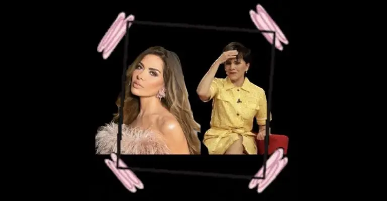 Gloria Trevi demanda a TV Azteca ¿A qué se debe que lo haga? Créditos: Especial