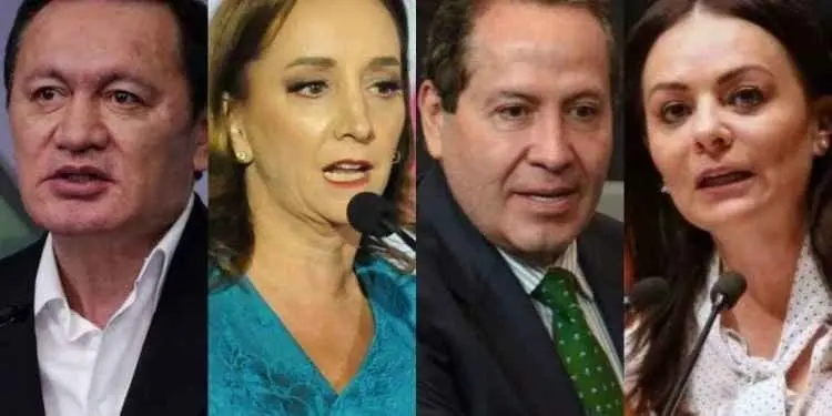 PRI formaliza expulsión de priistas "rebeldes". PRI formaliza expulsión de priistas "rebeldes".